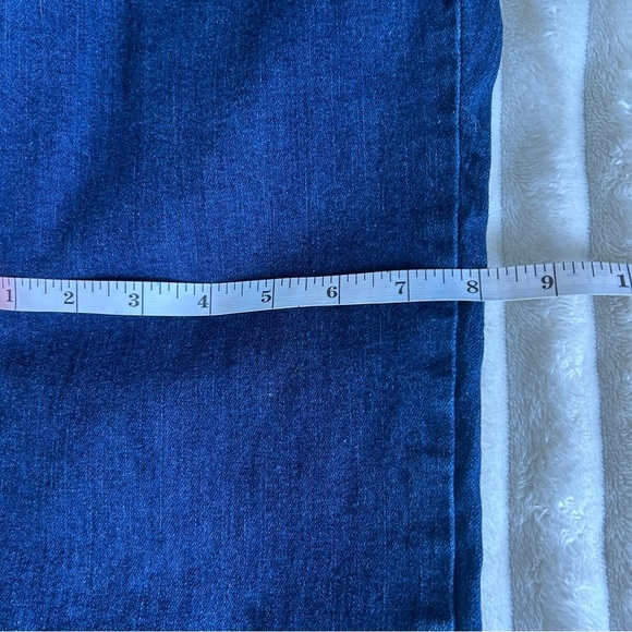 Womens Y2K Guess US 31 Medium Rise Boot Sarah Fit Jeans - Picture 4 of 9